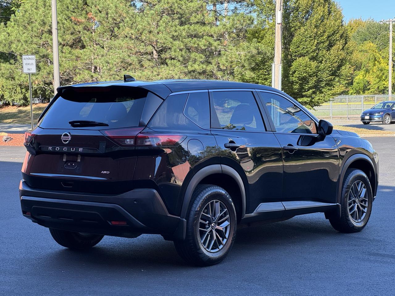 Nissan Rogue AWD S 2021