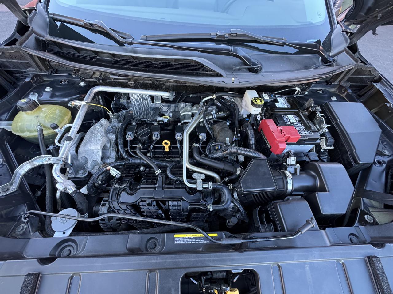 Nissan Rogue AWD S 2021