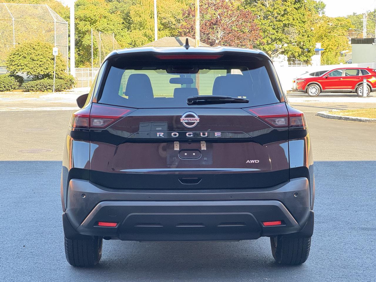 Nissan Rogue AWD S 2021