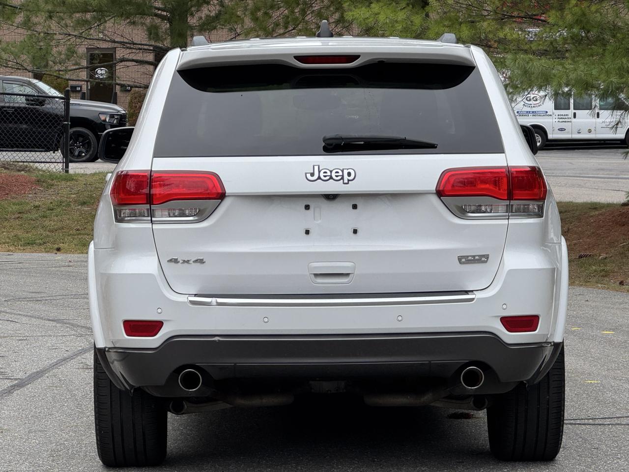 Jeep Grand Cherokee Sterling Edition 4x4 *Ltd Avail* 2018