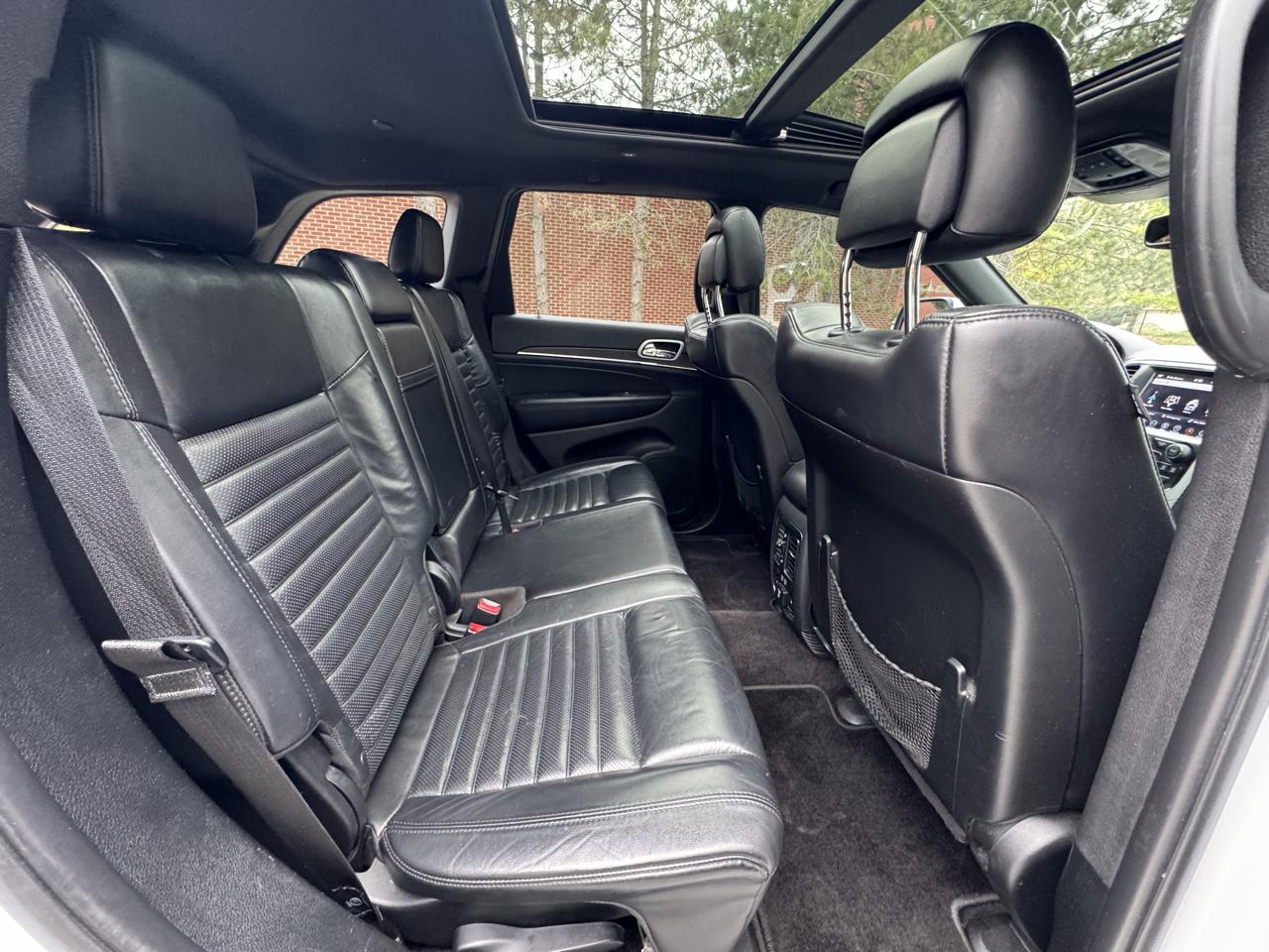 Jeep Grand Cherokee Sterling Edition 4x4 *Ltd Avail* 2018