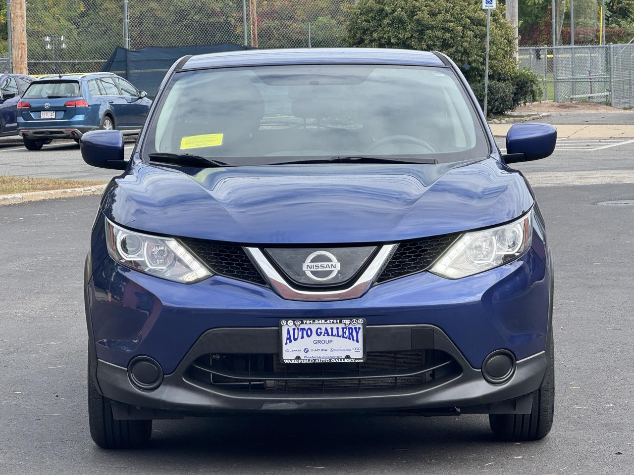 Nissan Rogue Sport  2019