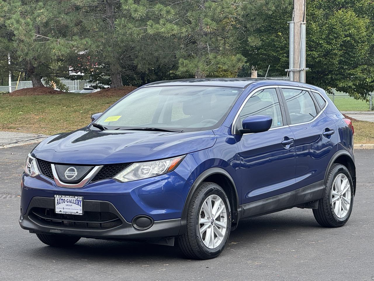 Nissan Rogue Sport  2019