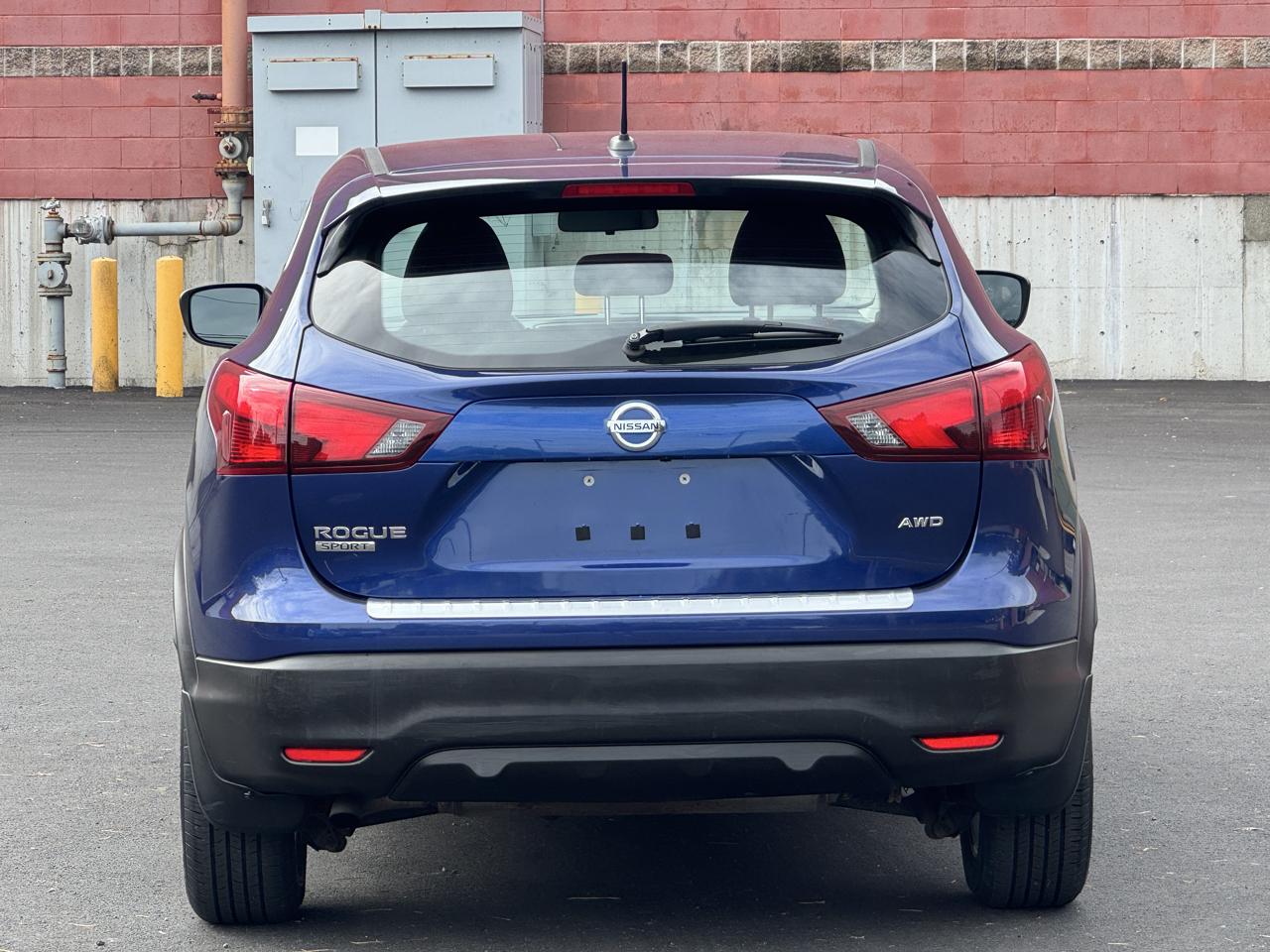 Nissan Rogue Sport  2019