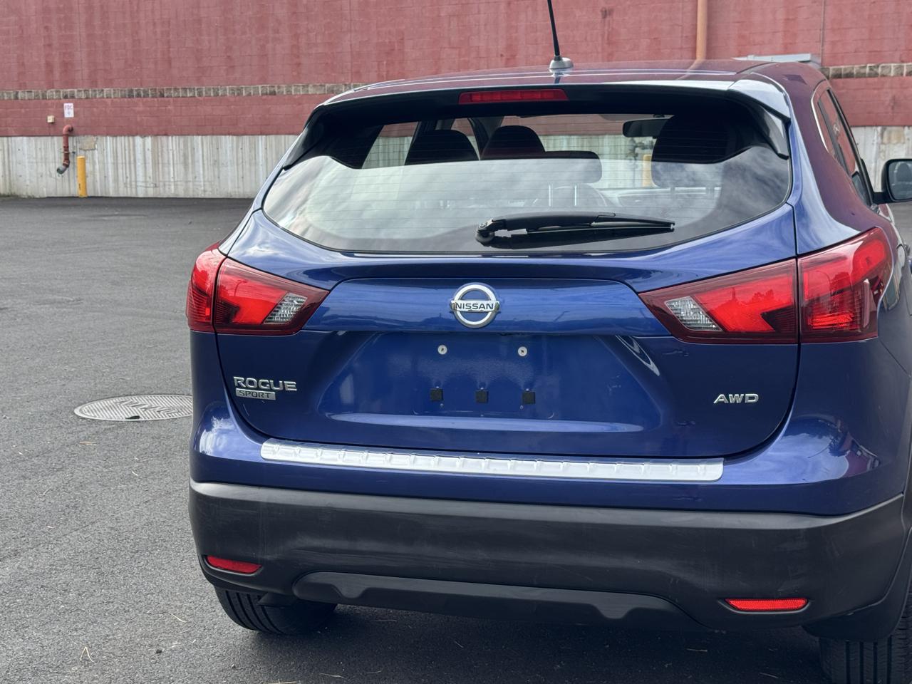 Nissan Rogue Sport  2019