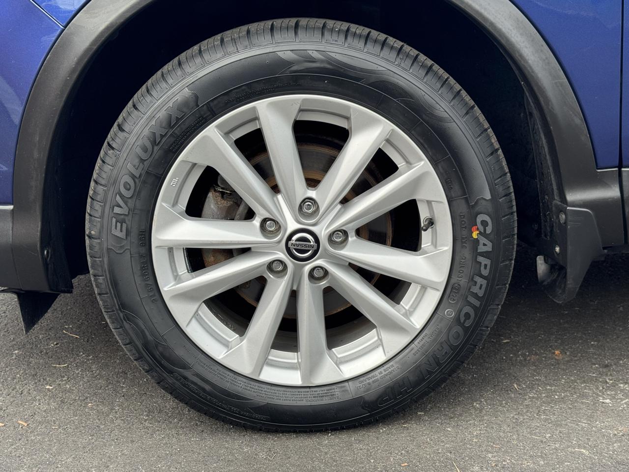 Nissan Rogue Sport  2019
