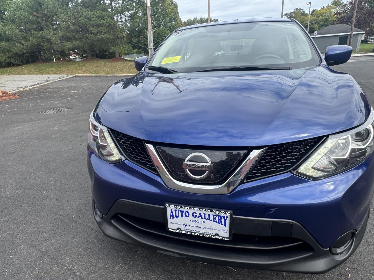 Nissan Rogue Sport  2019