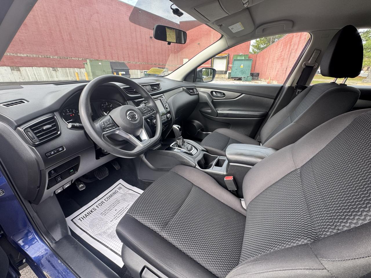 Nissan Rogue Sport  2019