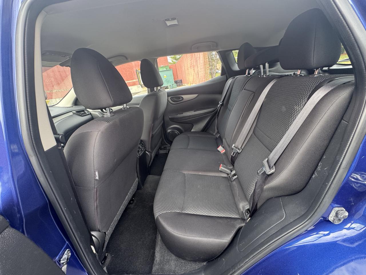 Nissan Rogue Sport  2019