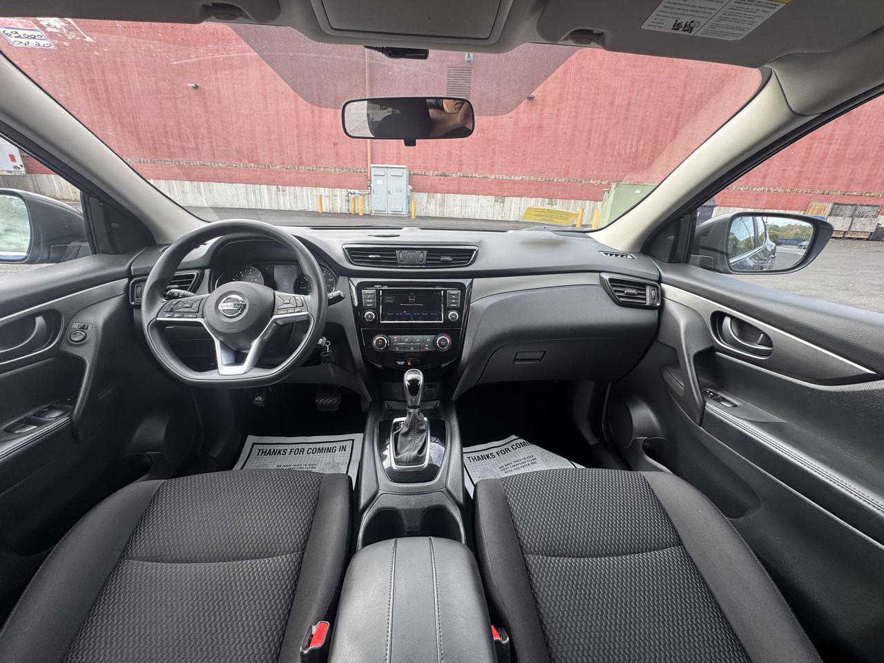 Nissan Rogue Sport  2019