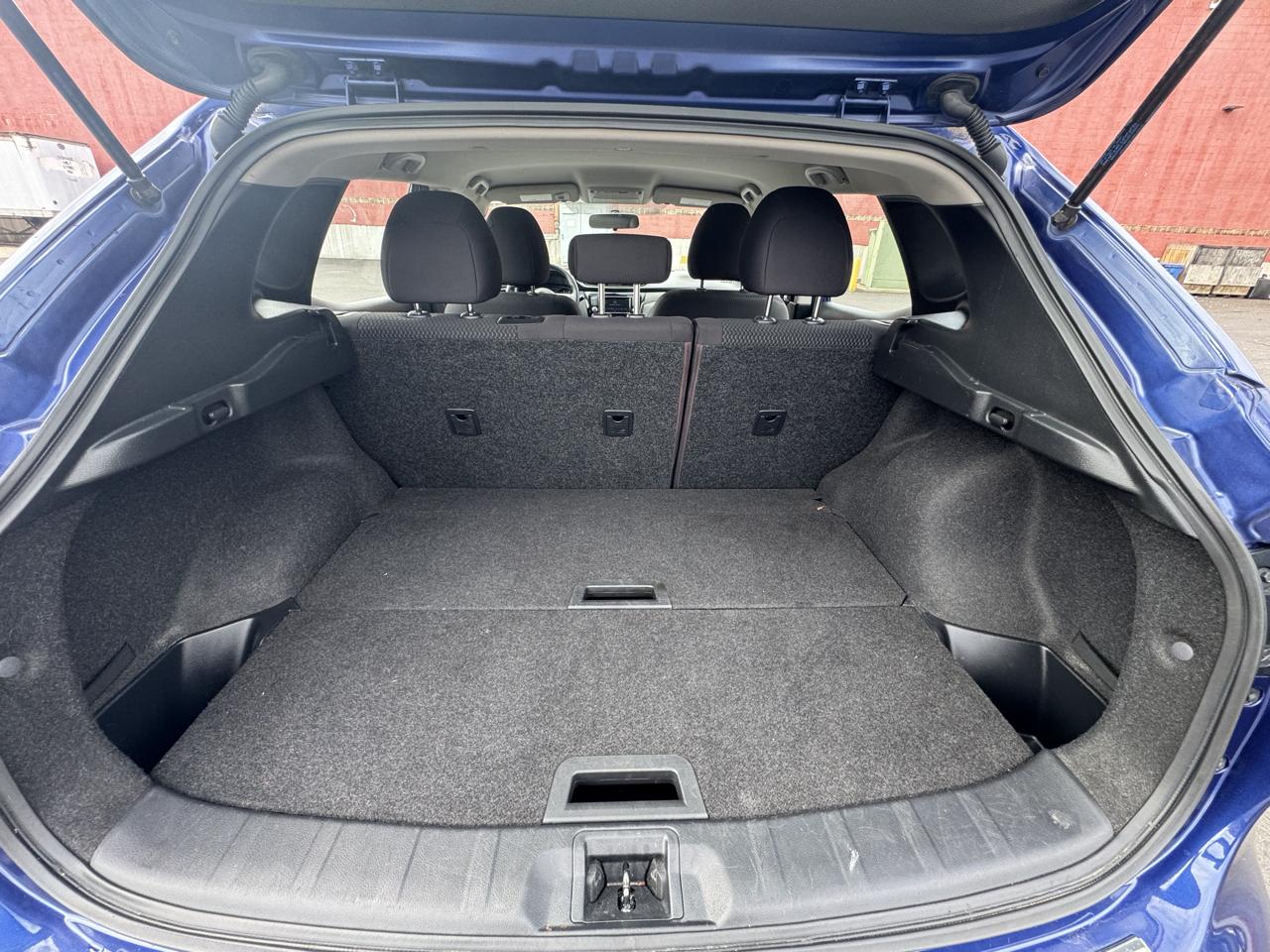 Nissan Rogue Sport  2019
