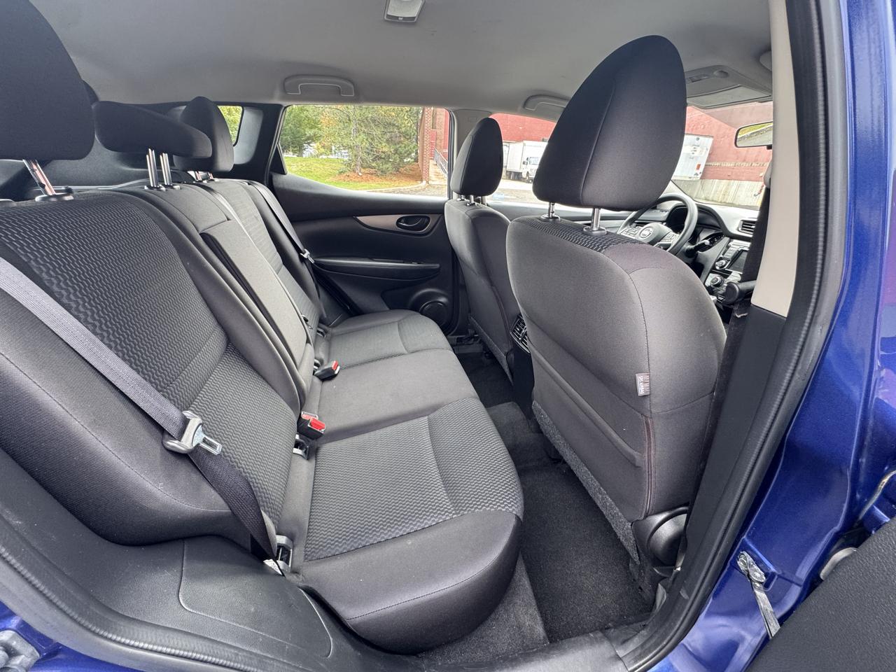 Nissan Rogue Sport  2019