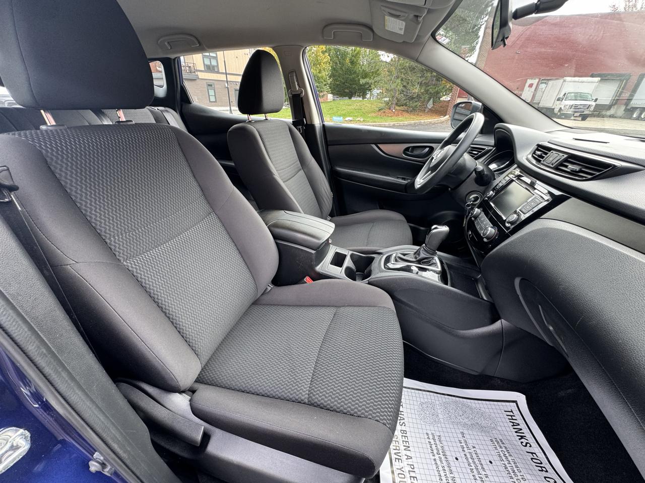 Nissan Rogue Sport  2019