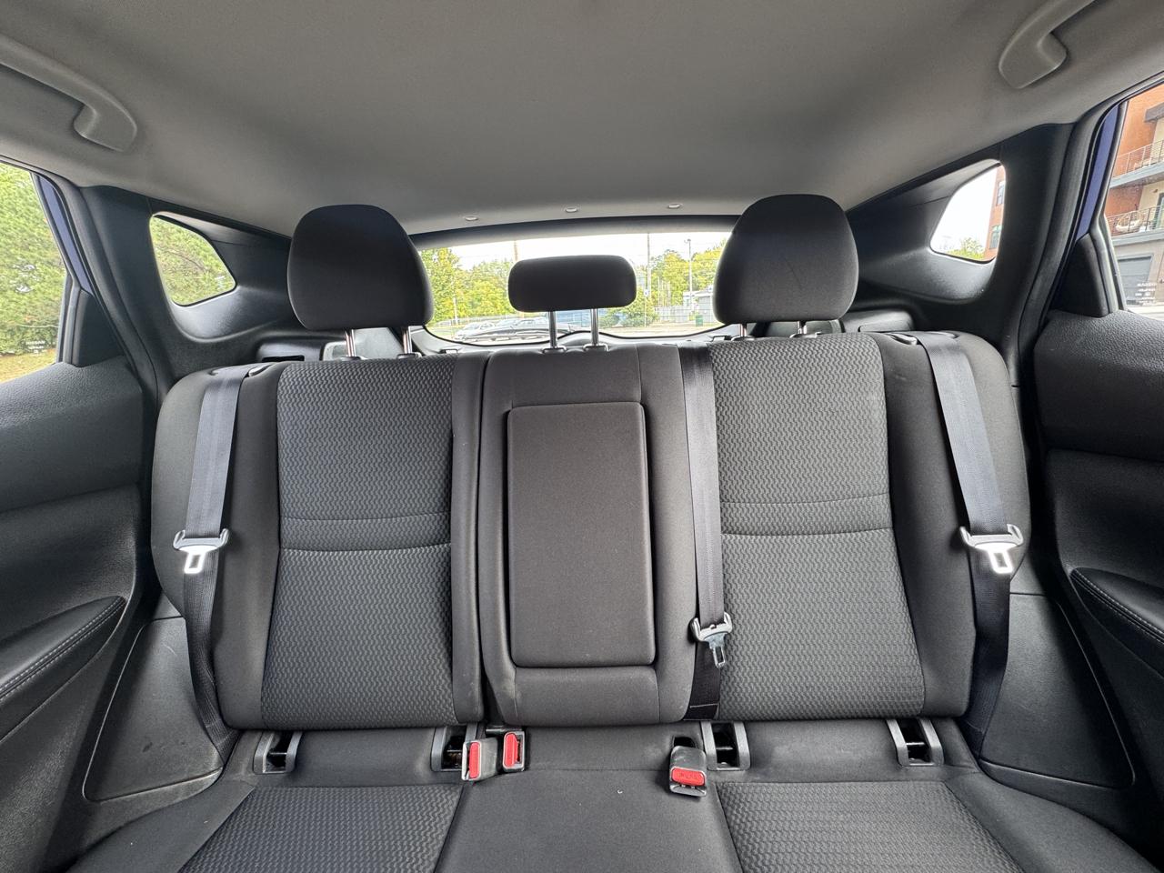 Nissan Rogue Sport  2019