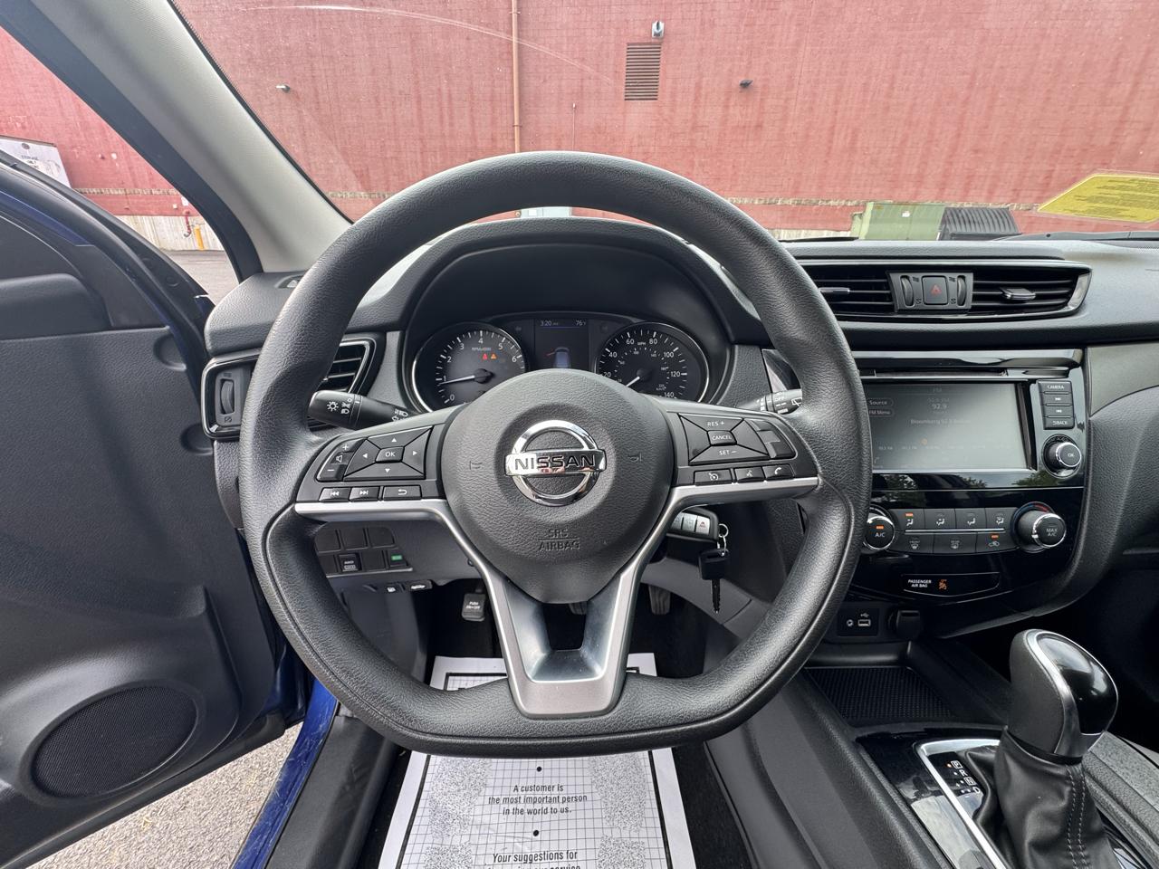 Nissan Rogue Sport  2019