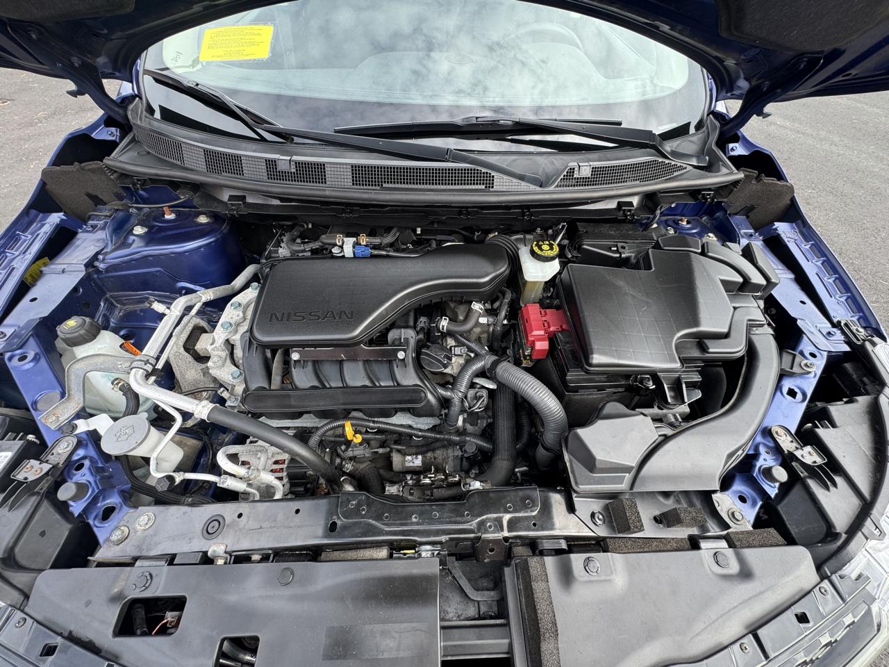 Nissan Rogue Sport  2019