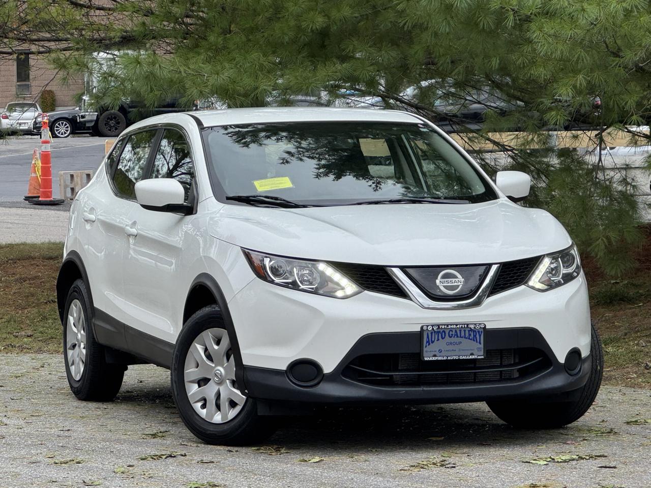 Nissan Rogue Sport  2019