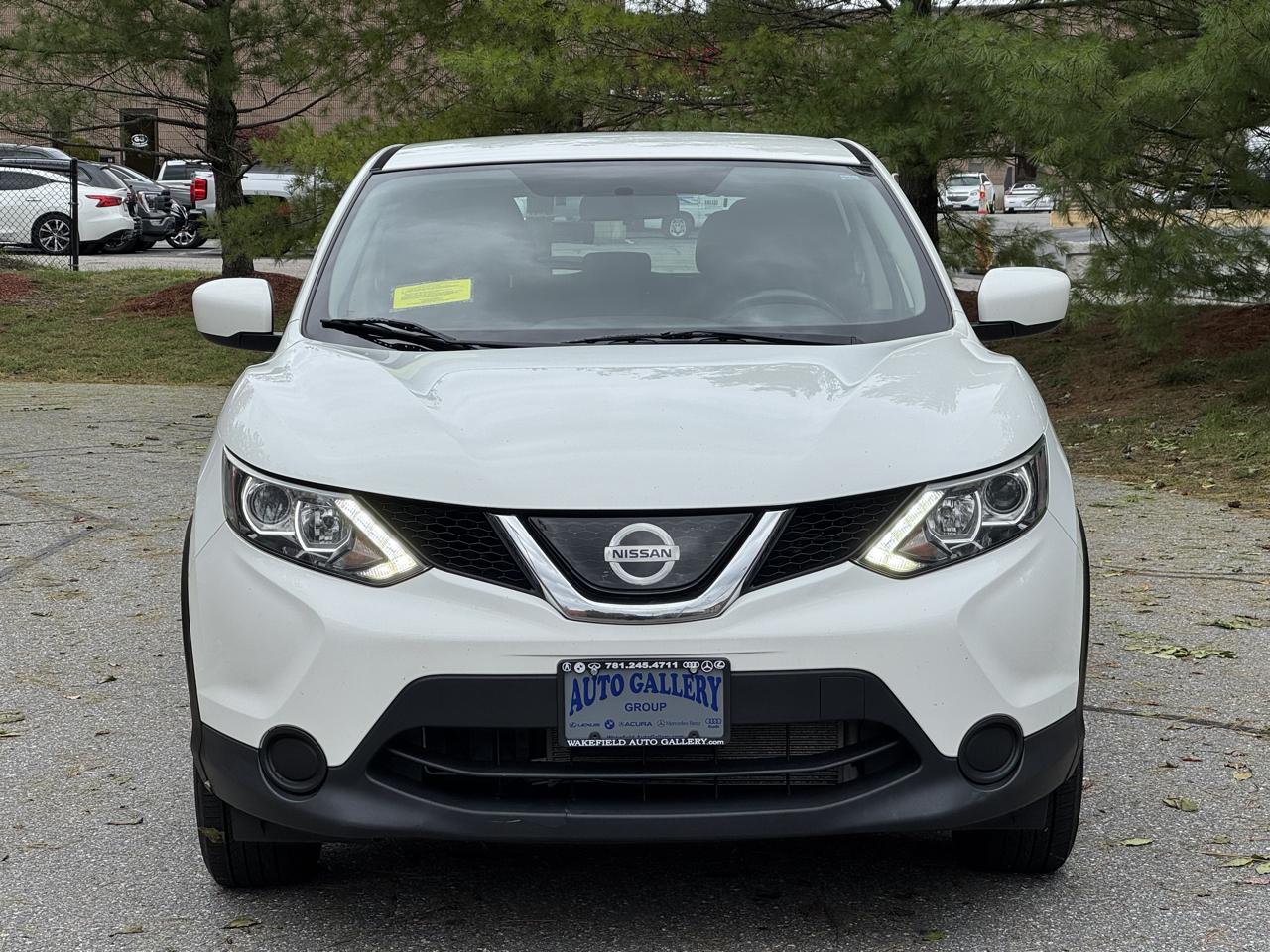 Nissan Rogue Sport  2019
