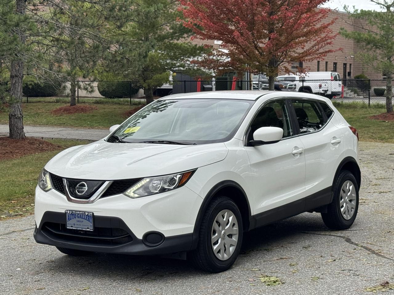 Nissan Rogue Sport  2019