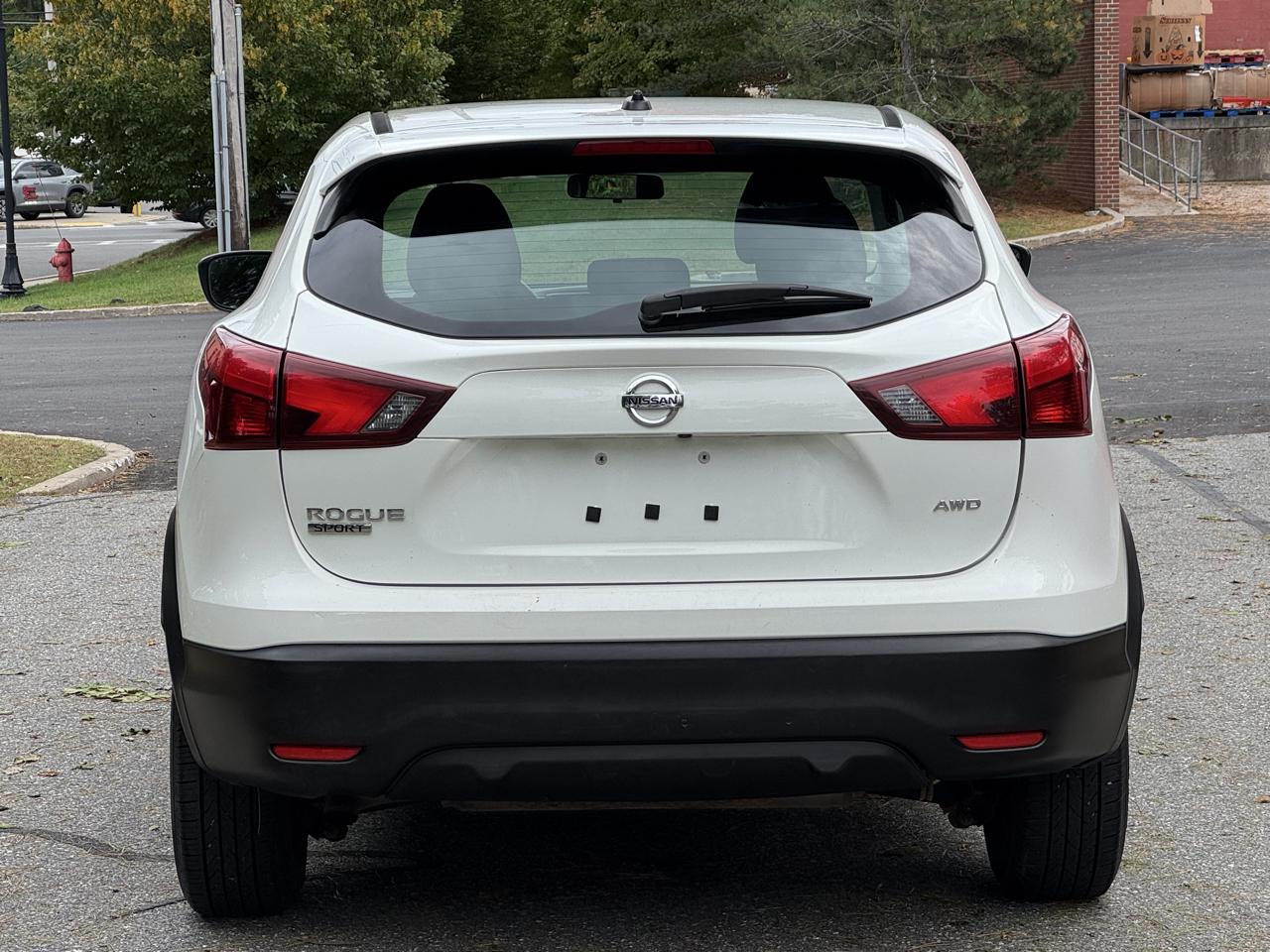 Nissan Rogue Sport  2019