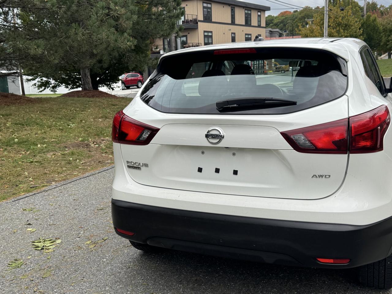 Nissan Rogue Sport  2019