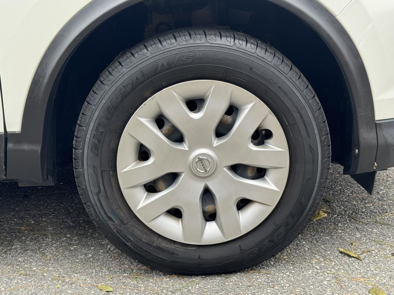 Nissan Rogue Sport  2019