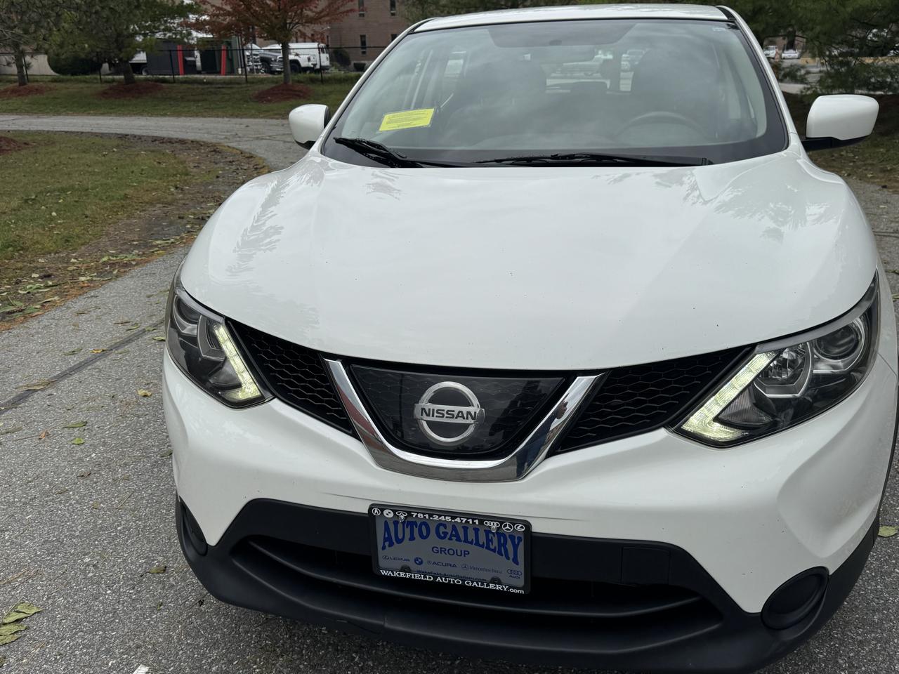 Nissan Rogue Sport  2019