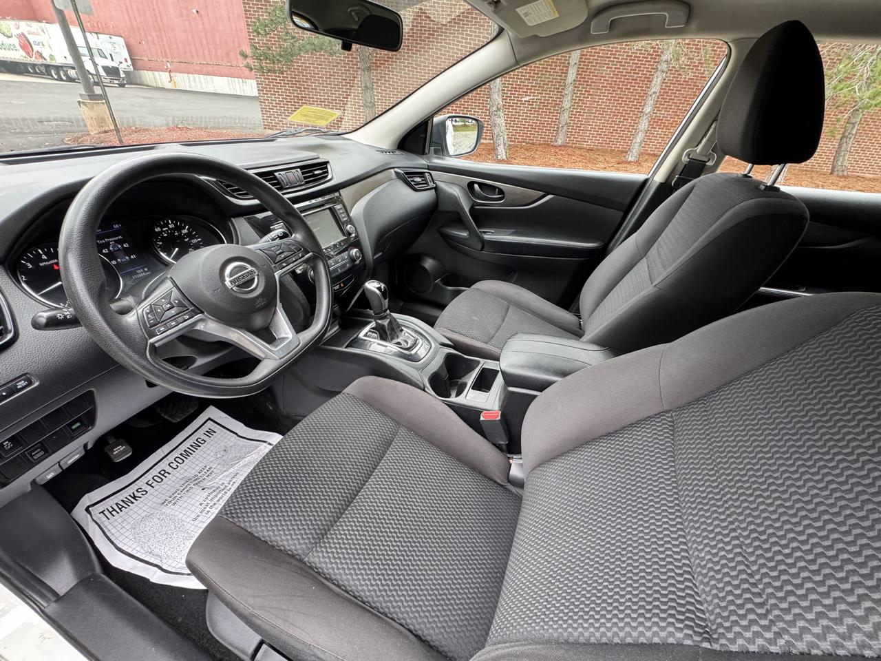 Nissan Rogue Sport  2019