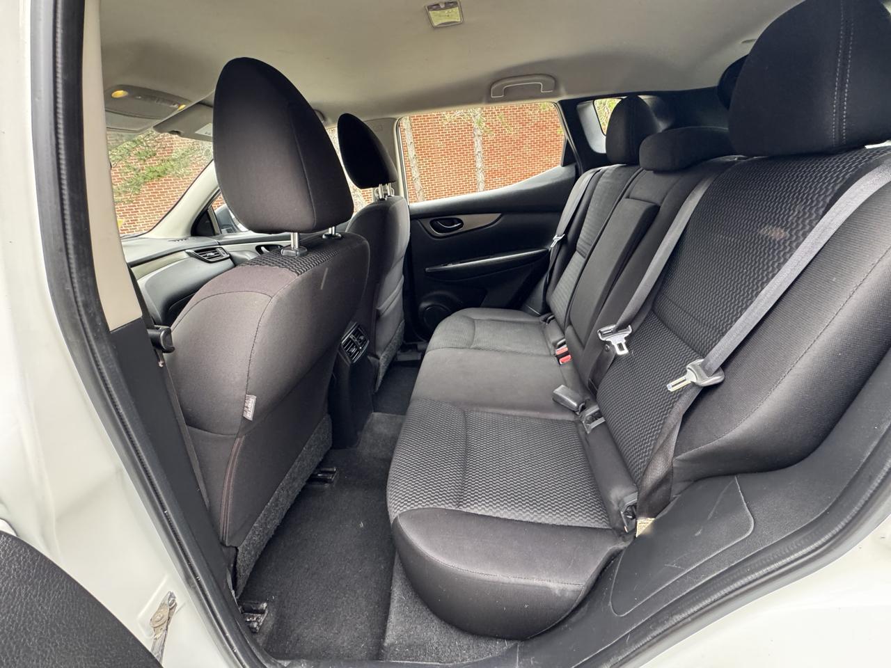 Nissan Rogue Sport  2019