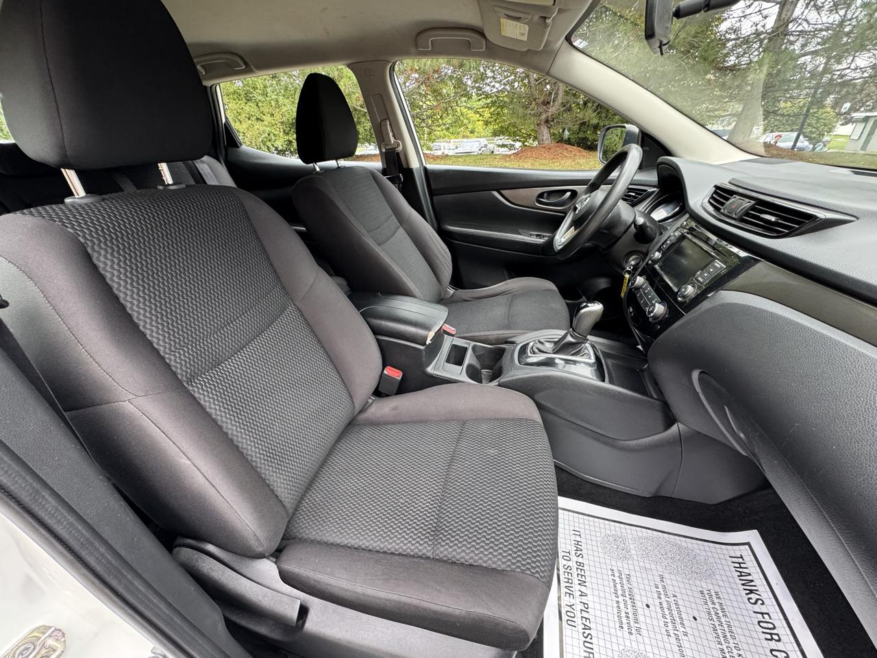 Nissan Rogue Sport  2019