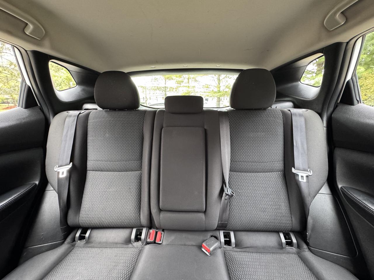 Nissan Rogue Sport  2019
