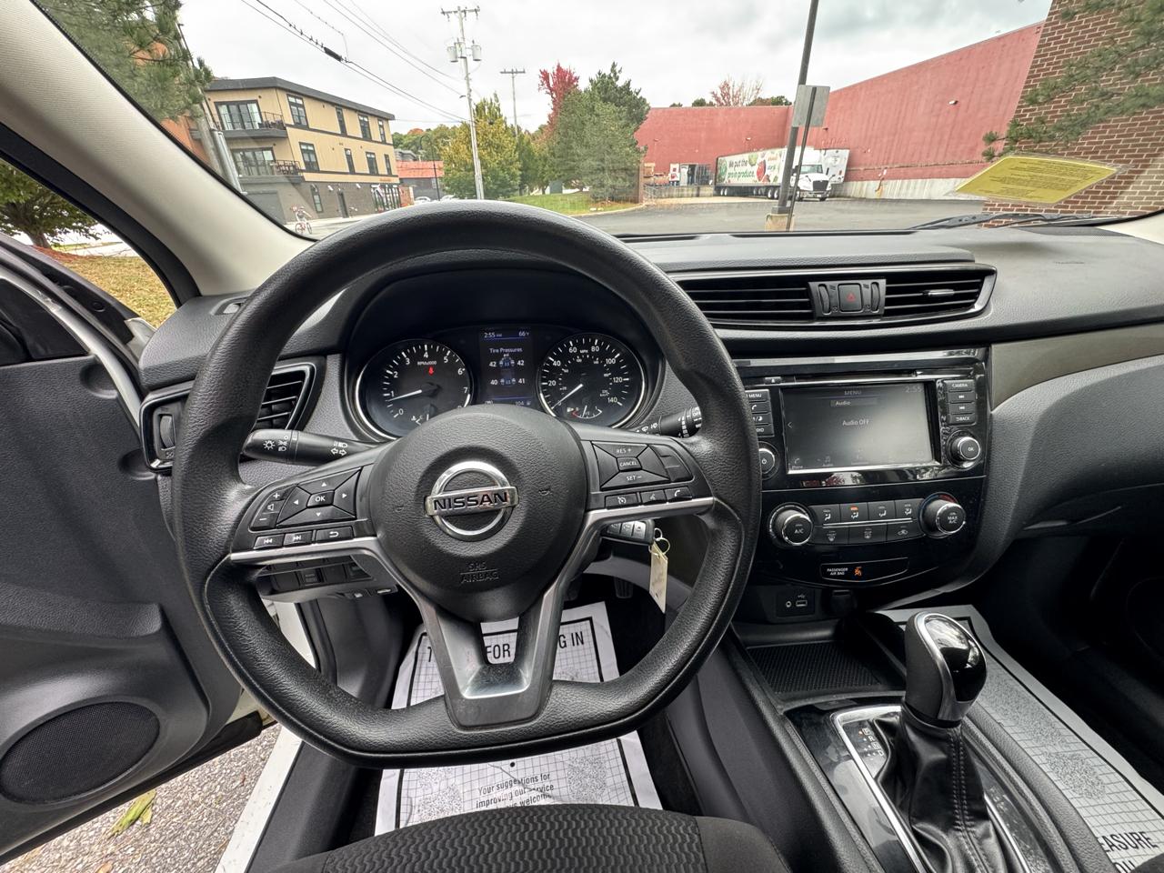 Nissan Rogue Sport  2019