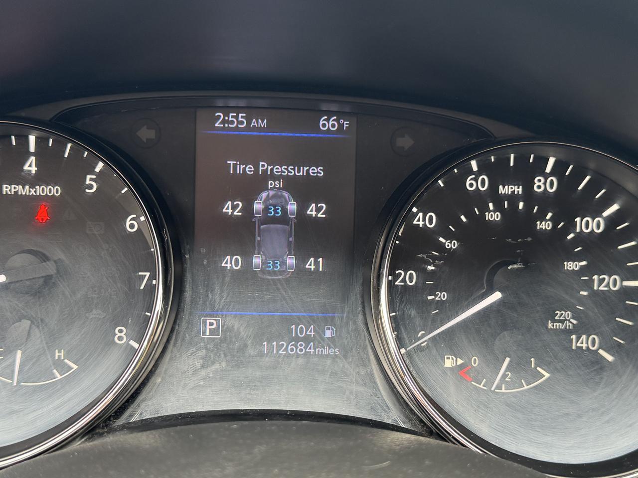 Nissan Rogue Sport  2019