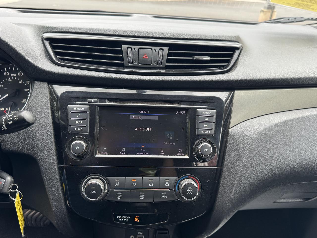 Nissan Rogue Sport  2019