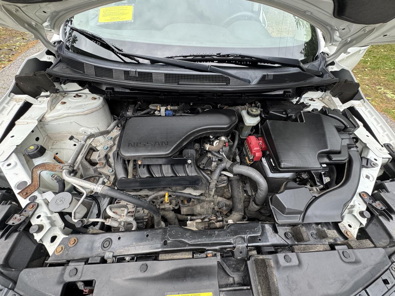 Nissan Rogue Sport  2019