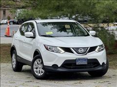2019 Nissan Rogue Sport 