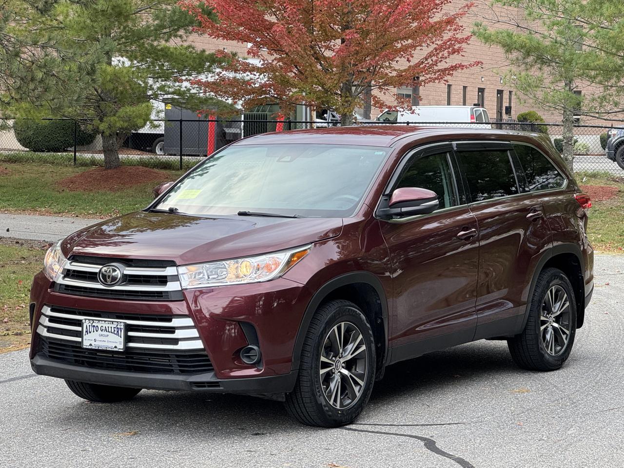 Toyota Highlander  2019