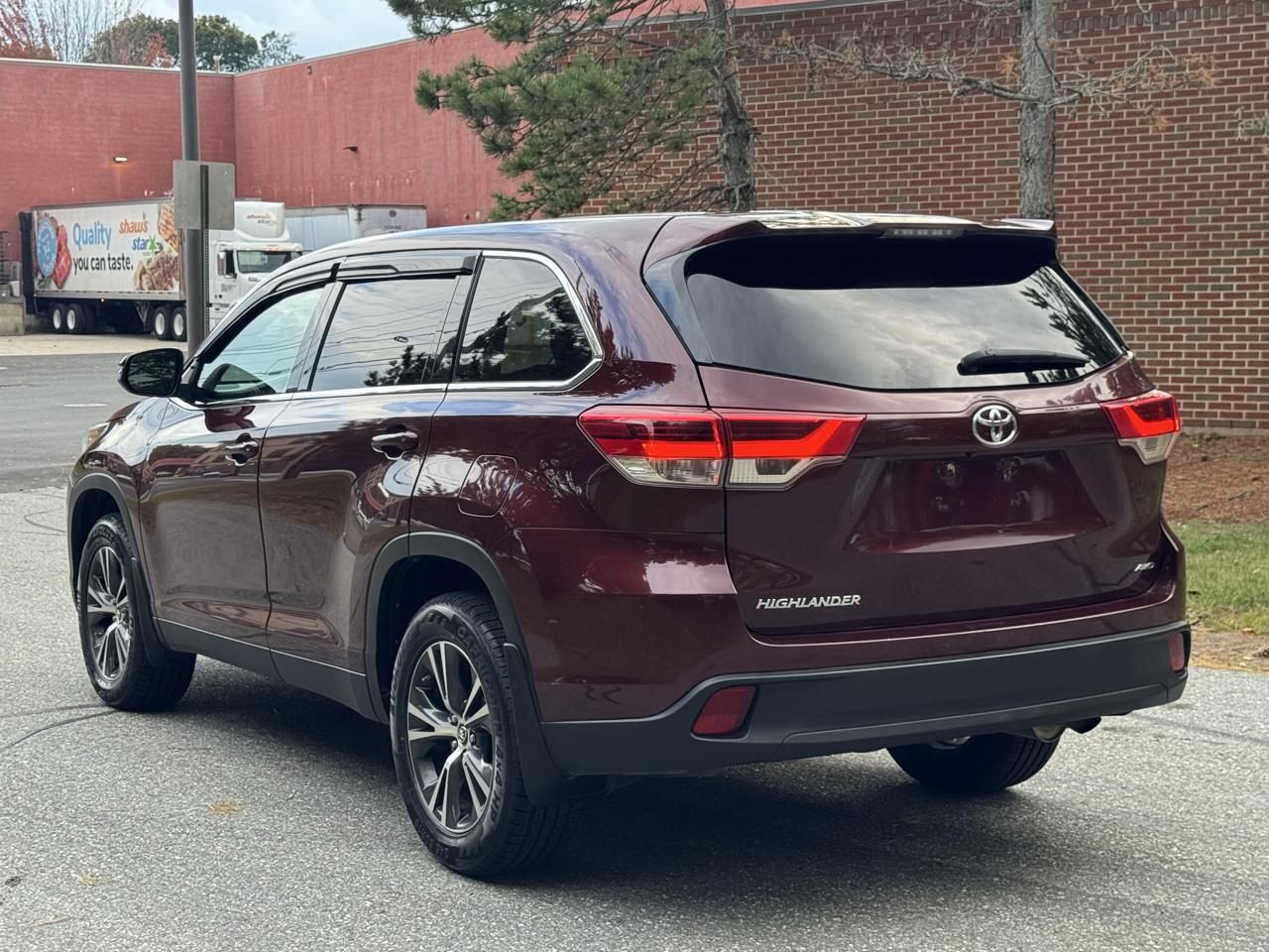 Toyota Highlander  2019