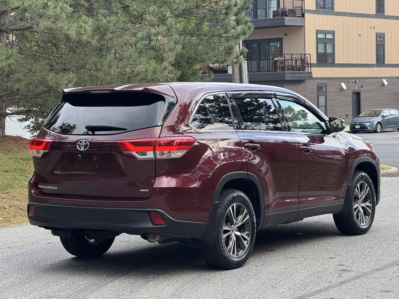 Toyota Highlander  2019