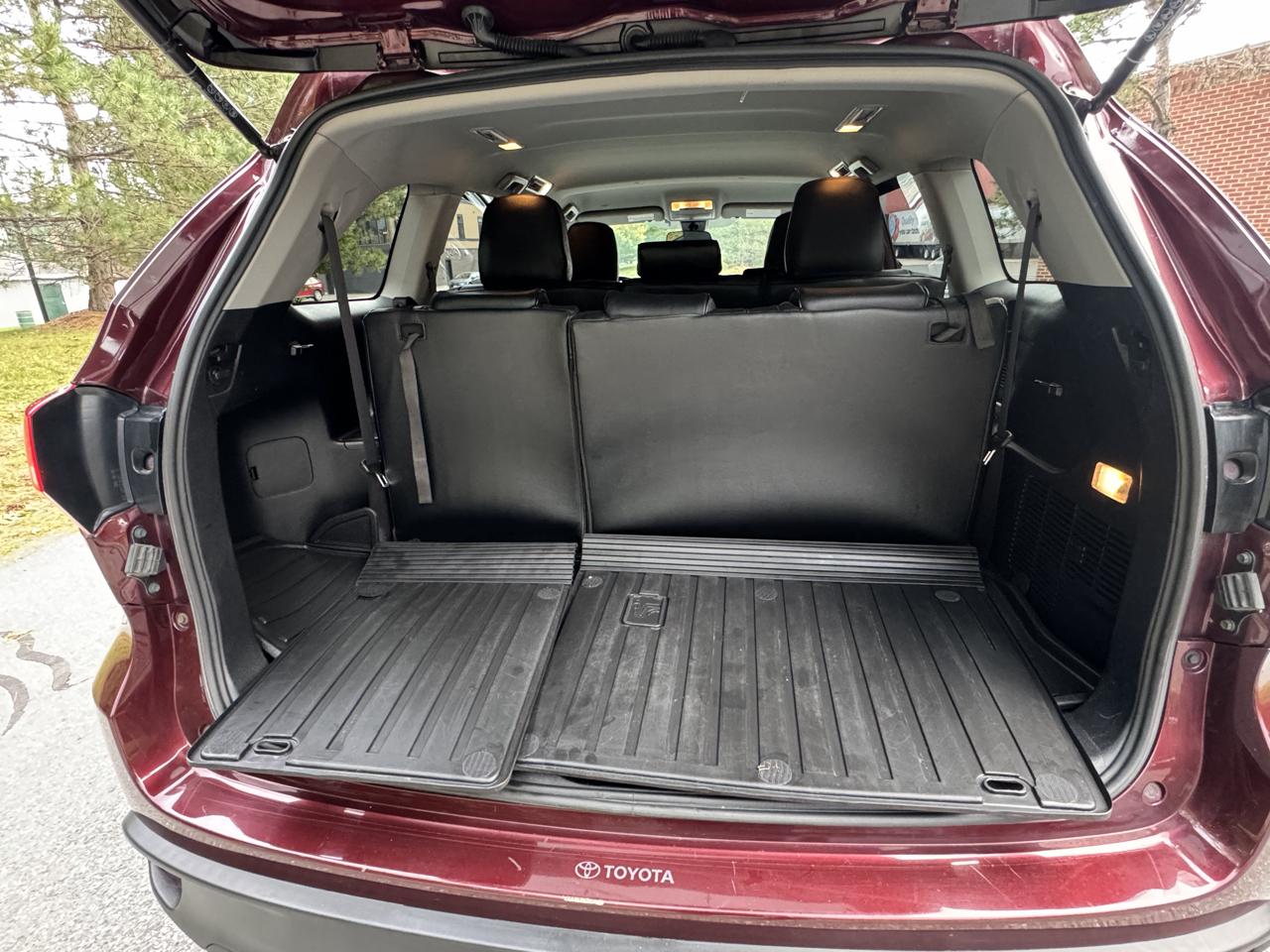 Toyota Highlander  2019