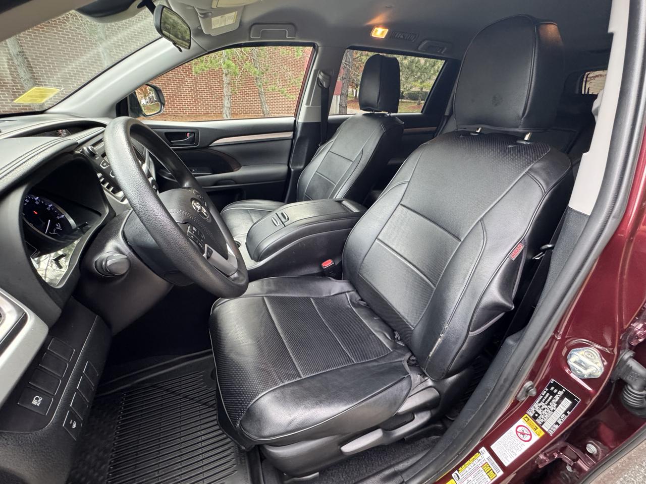 Toyota Highlander  2019