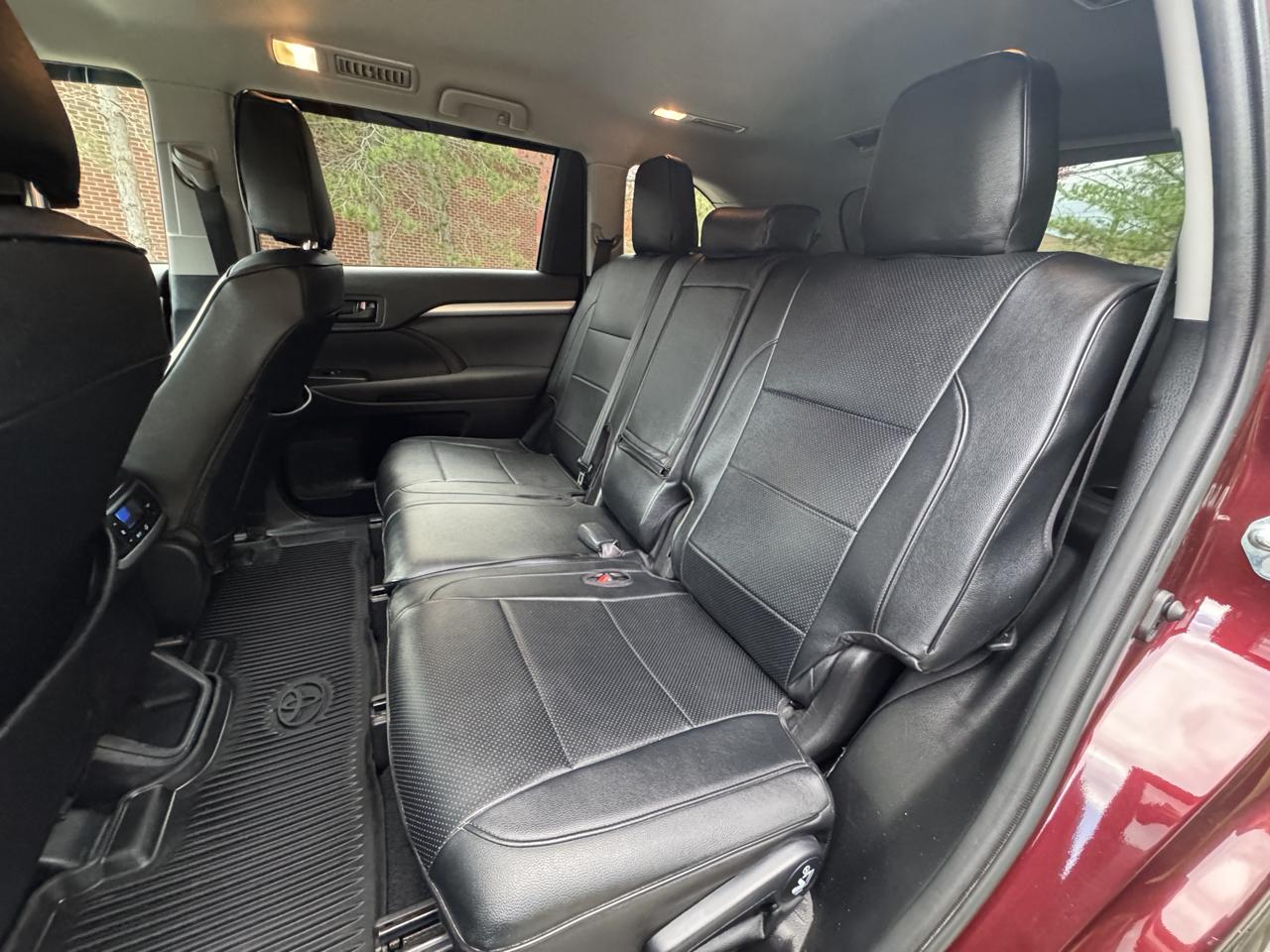 Toyota Highlander  2019