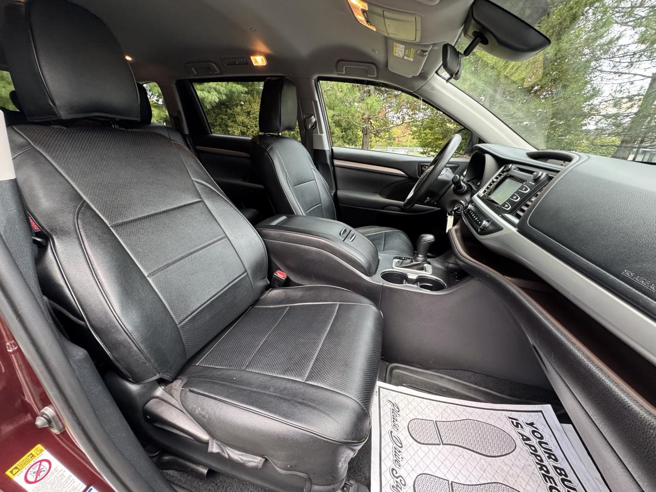 Toyota Highlander  2019