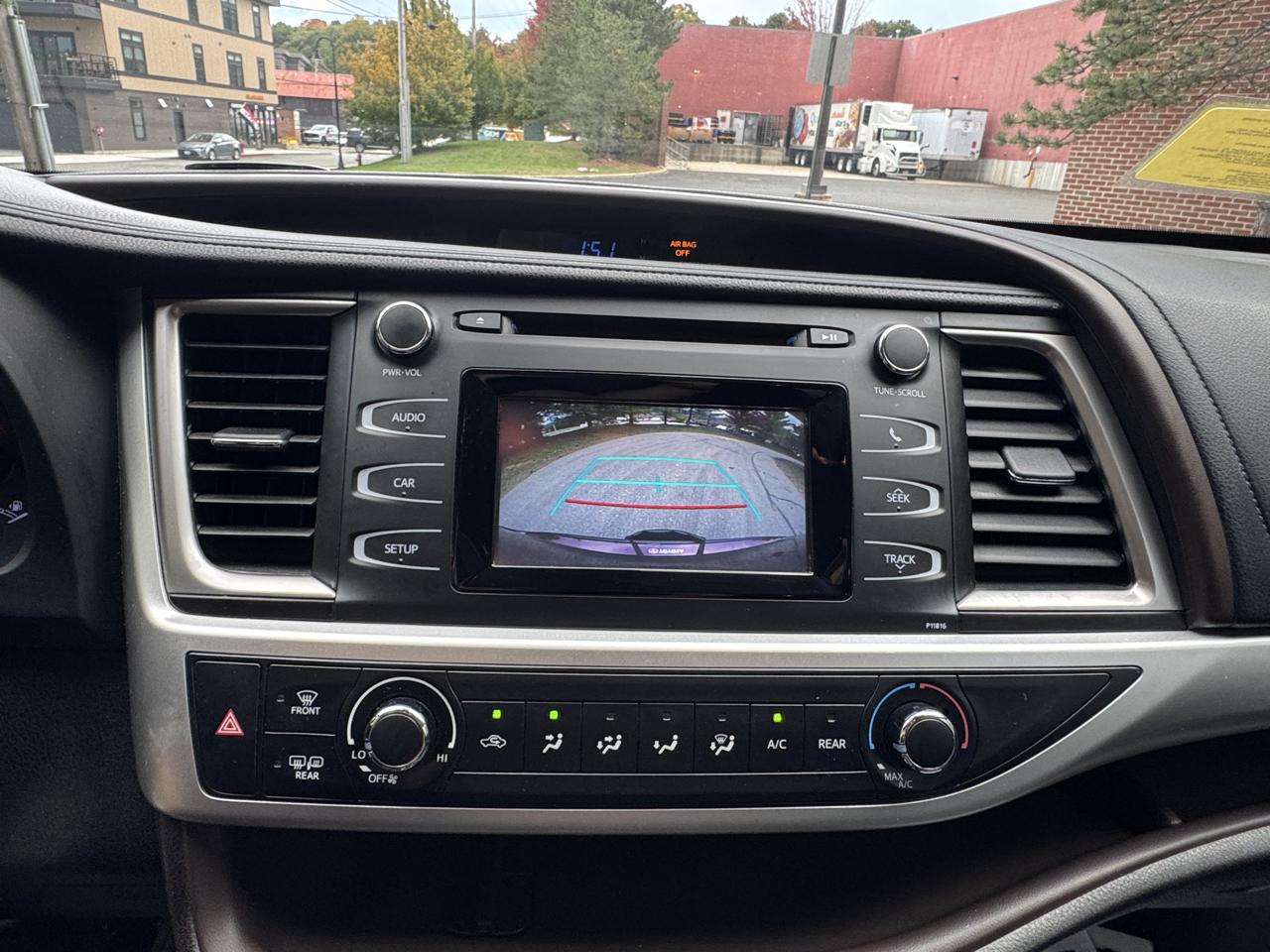 Toyota Highlander  2019