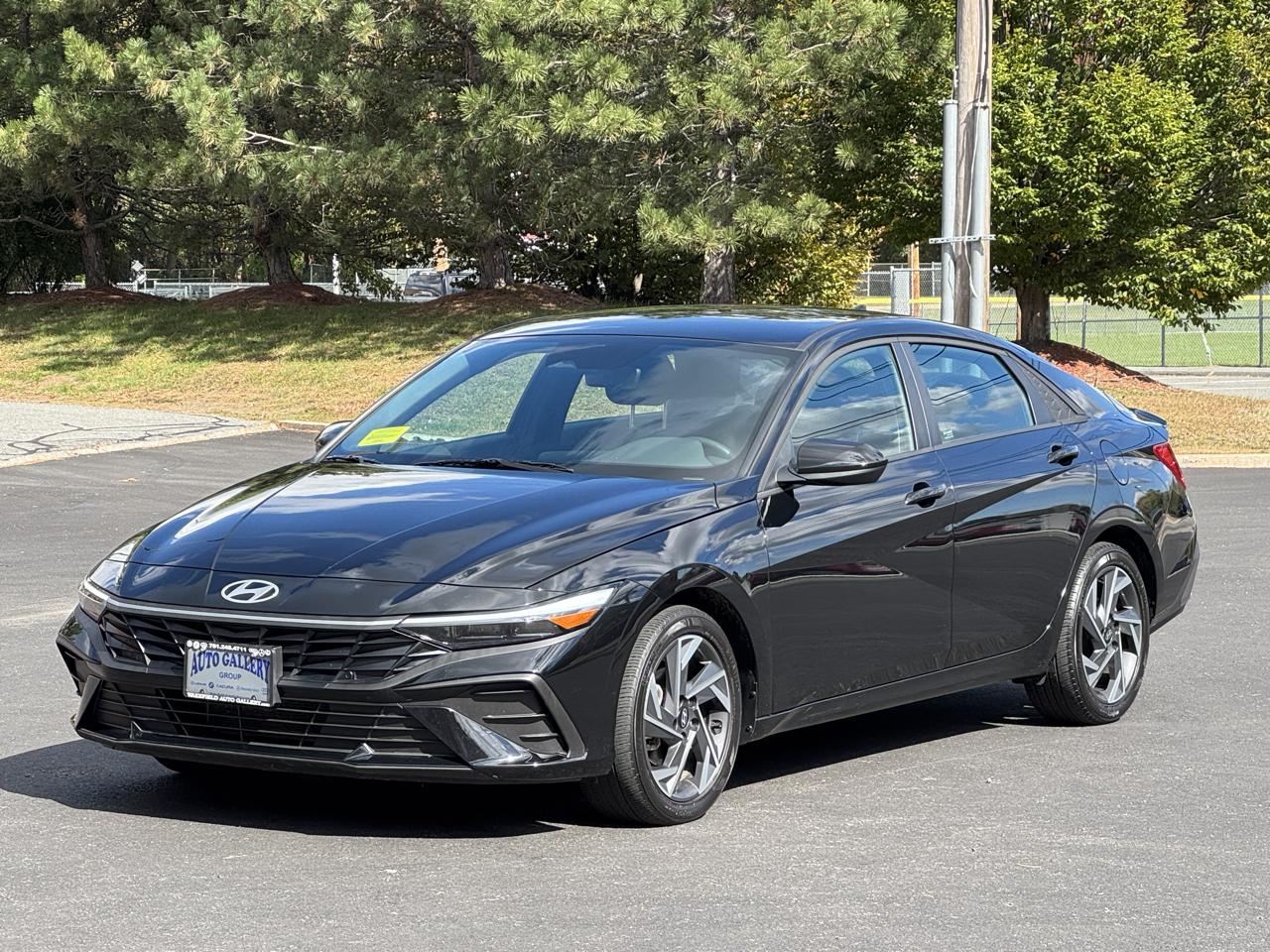 Hyundai Elantra SEL Sport IVT 2025
