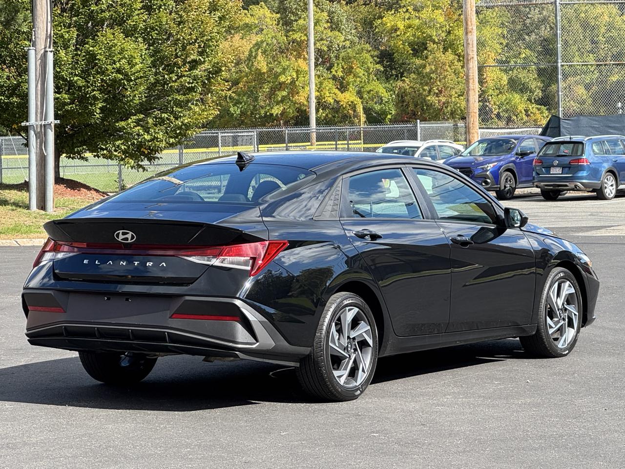 Hyundai Elantra SEL Sport IVT 2025