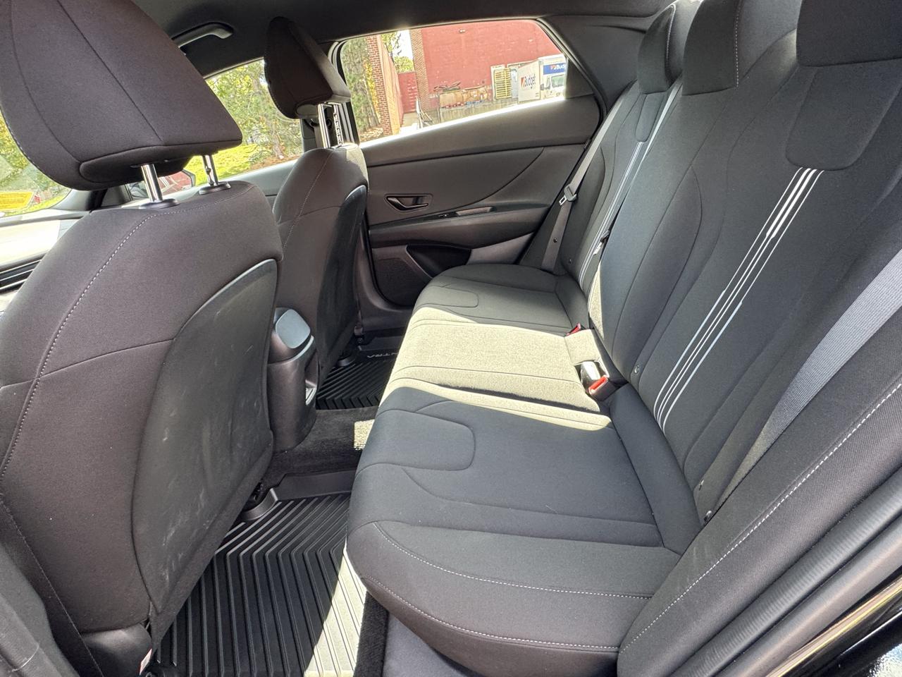 Hyundai Elantra SEL Sport IVT 2025