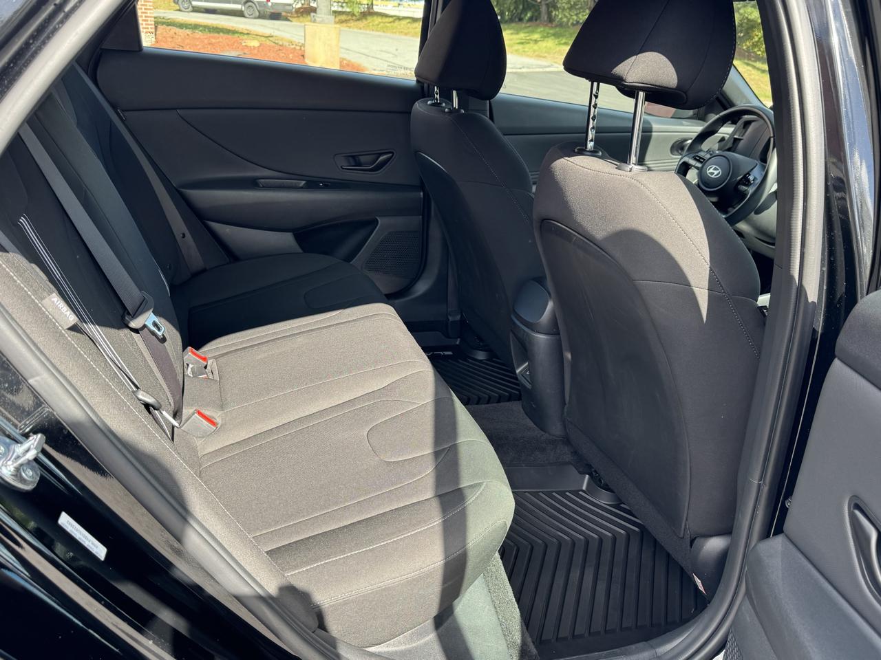 Hyundai Elantra SEL Sport IVT 2025