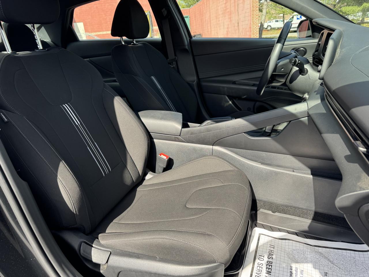 Hyundai Elantra SEL Sport IVT 2025