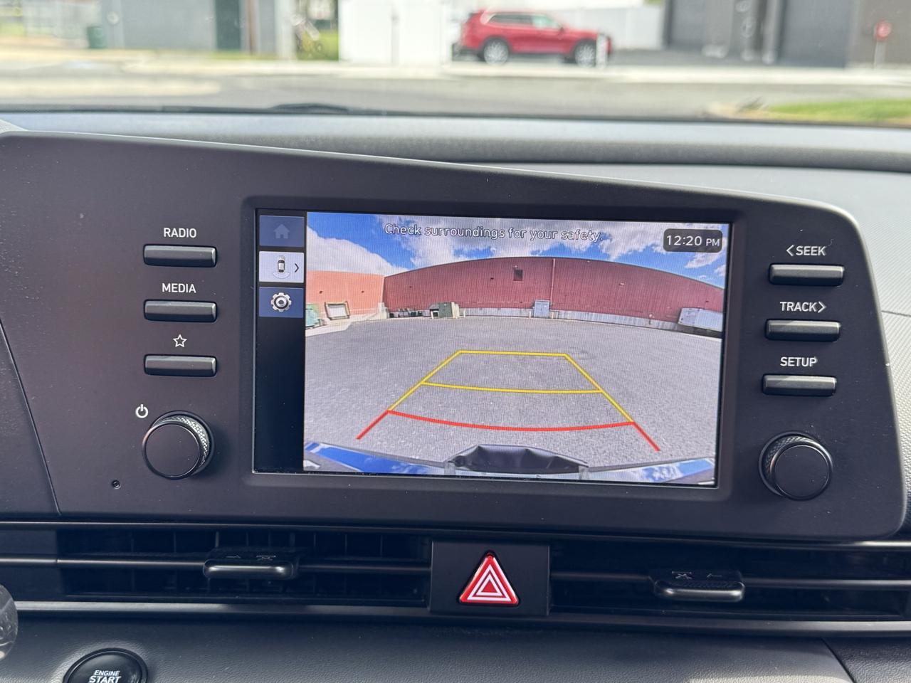 Hyundai Elantra SEL Sport IVT 2025